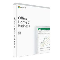 Office Home and Business 2019 English APAC EM Medialess T5D-03249